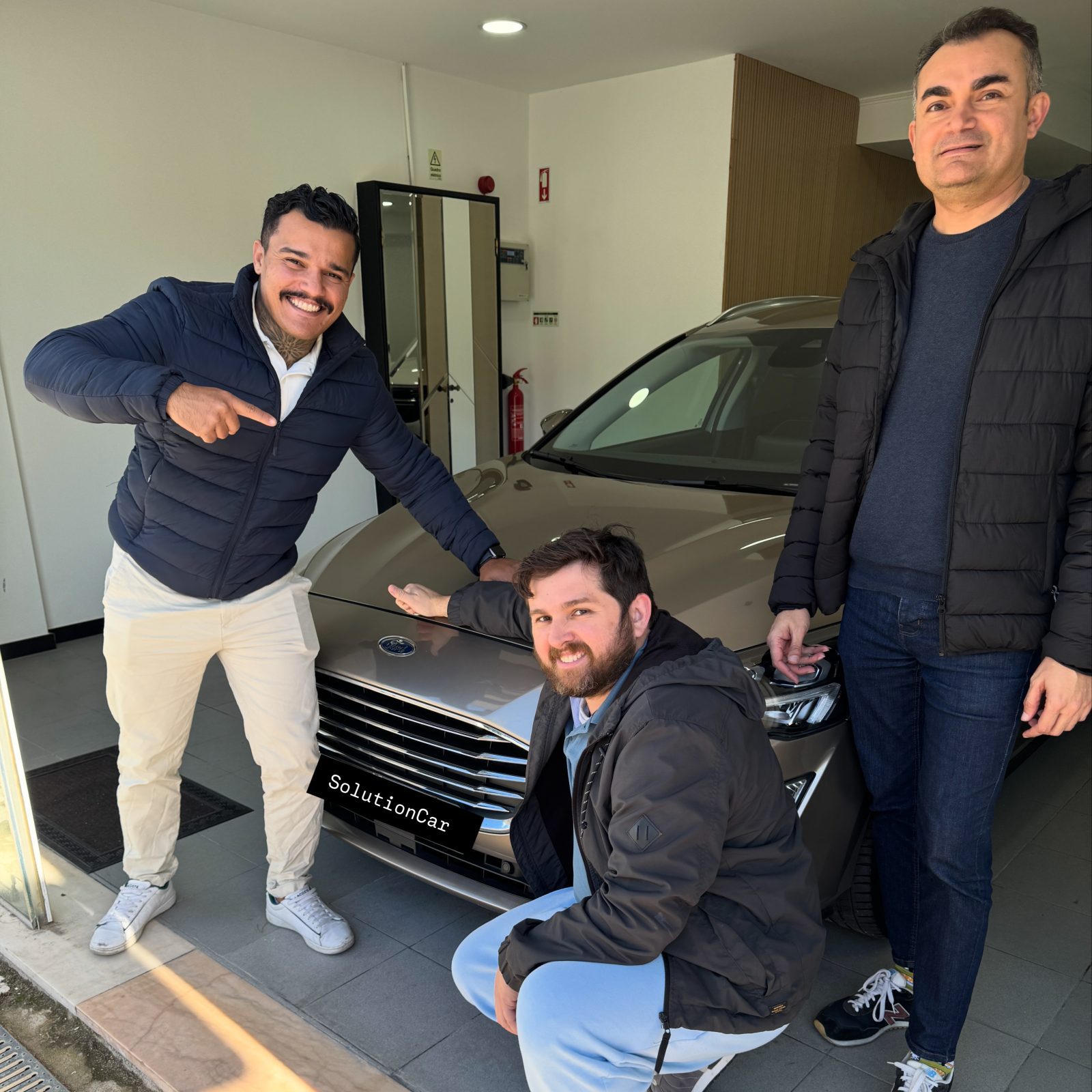 Cliente Solution Car