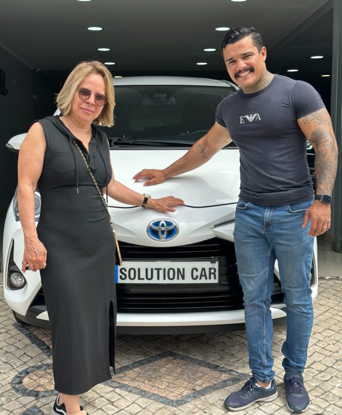 Cliente Solution Car