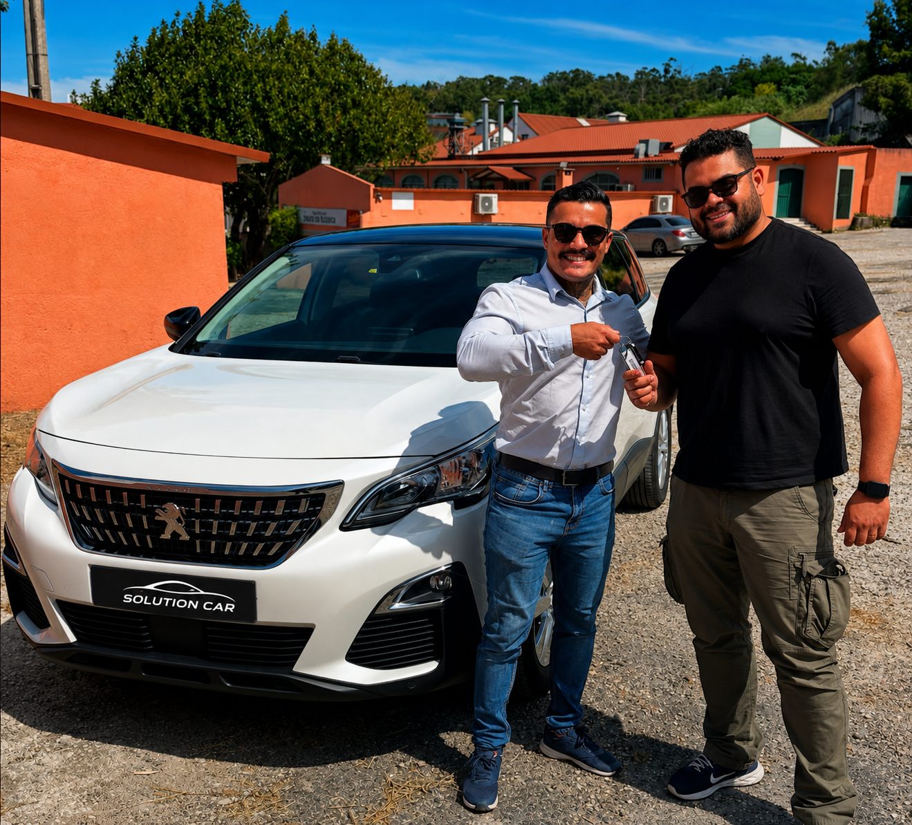 Cliente Solution Car