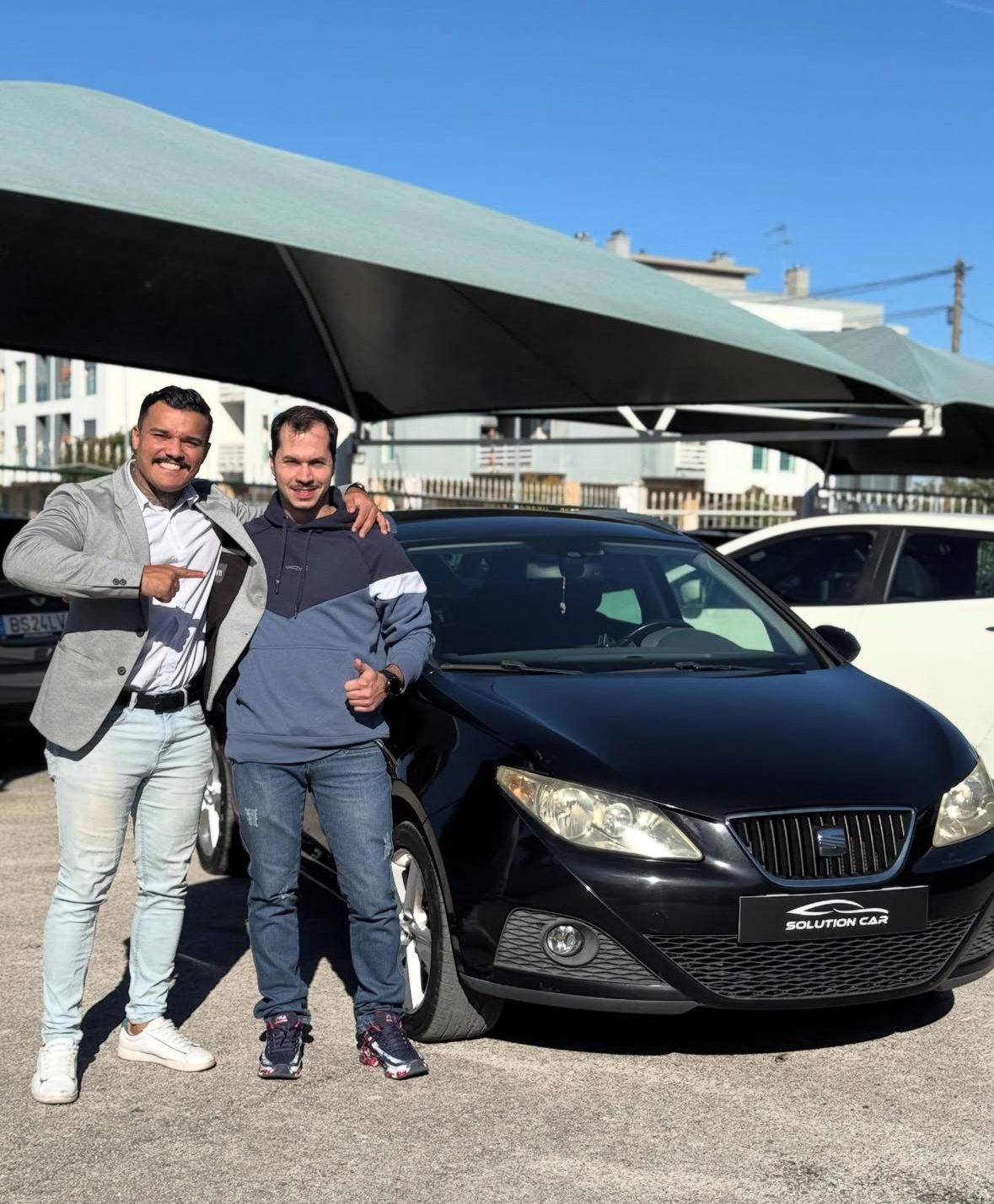 Cliente Solution Car