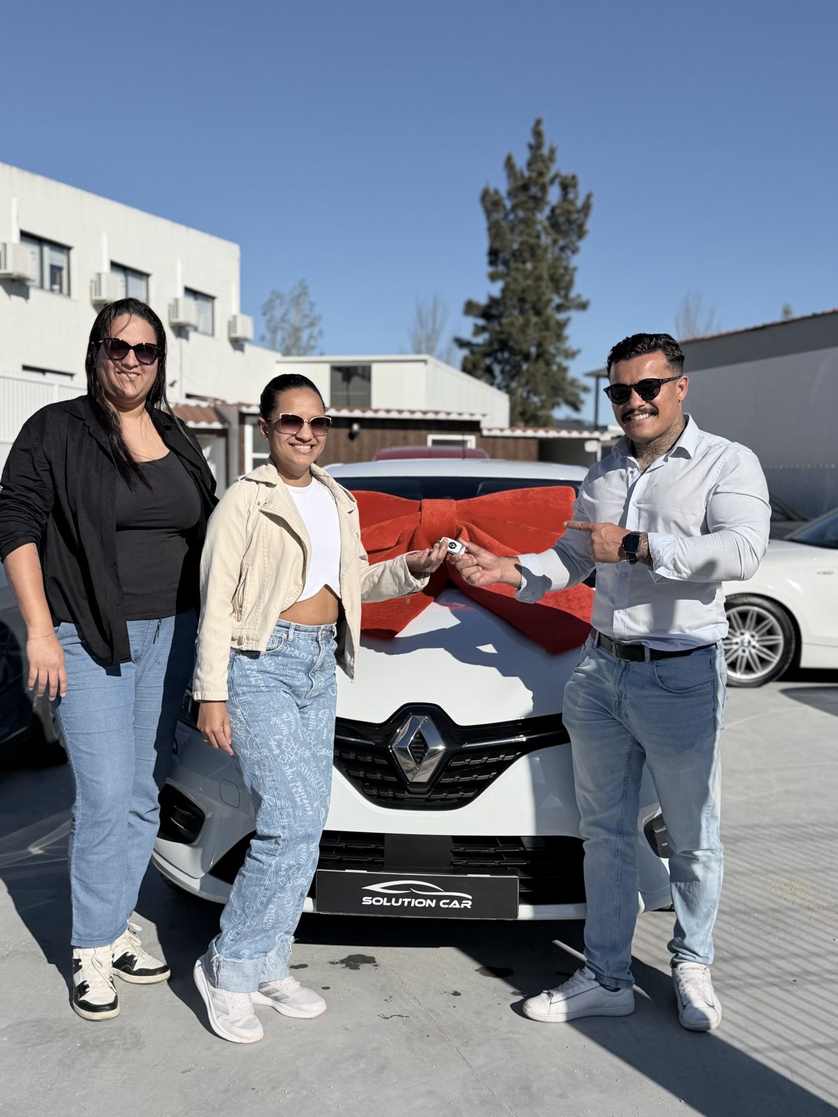 Cliente Solution Car