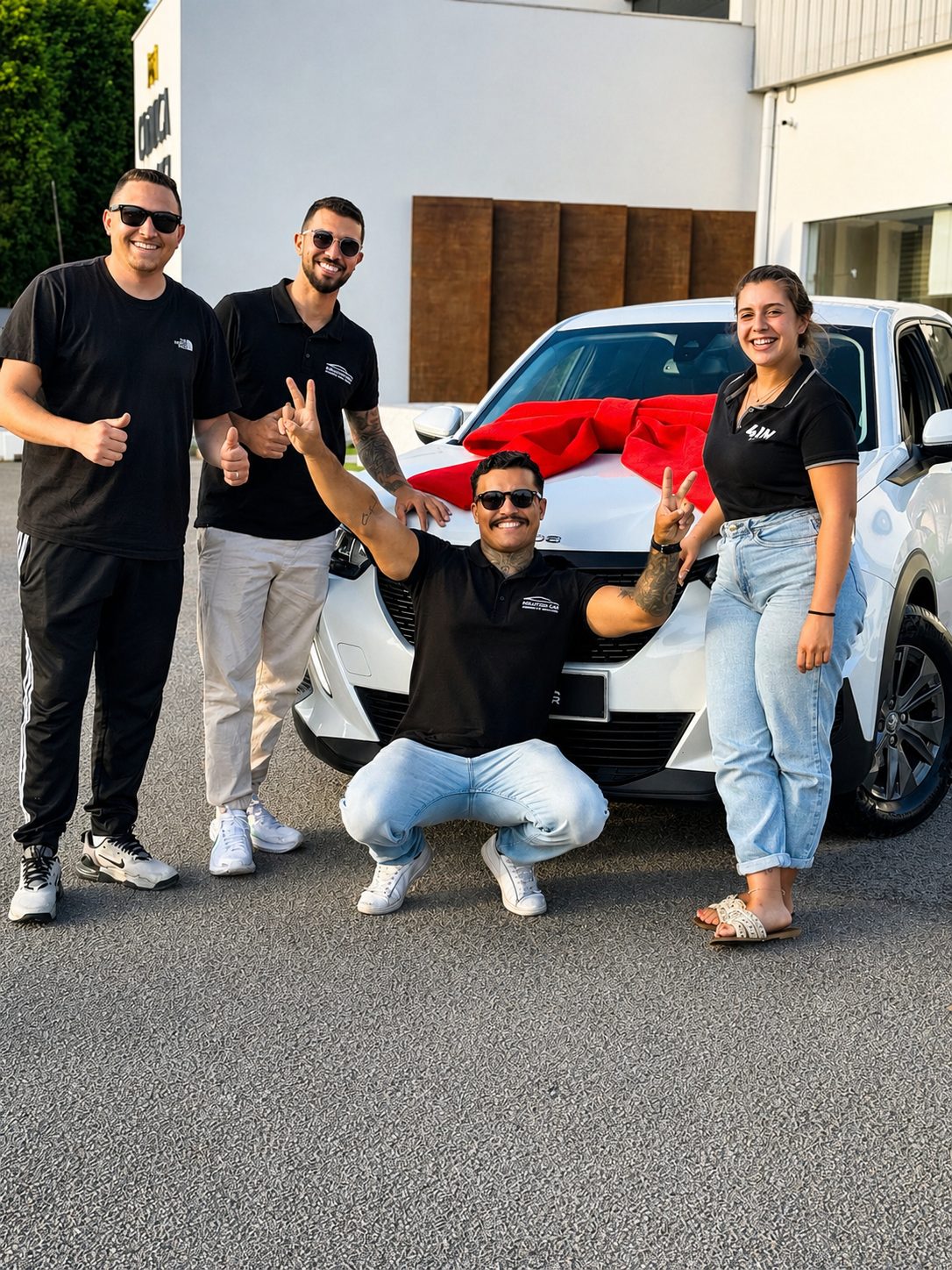 Cliente Solution Car