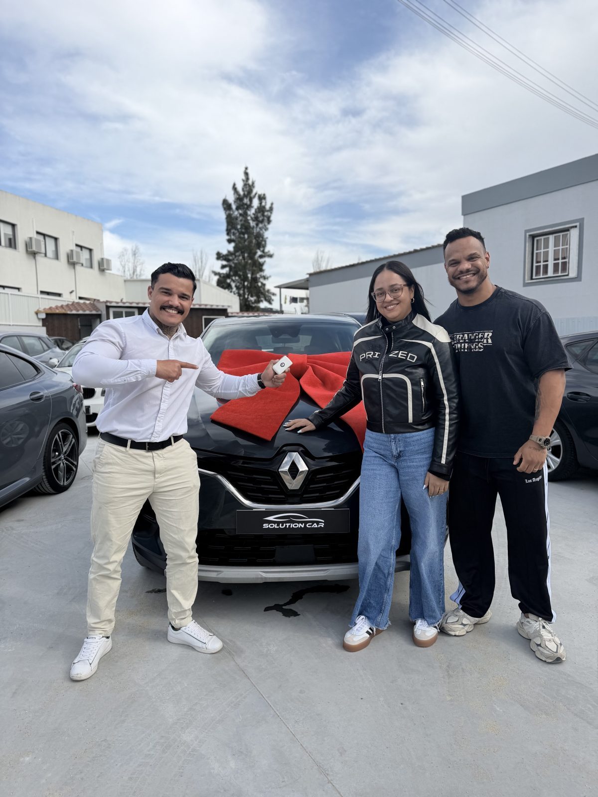 Cliente Solution Car