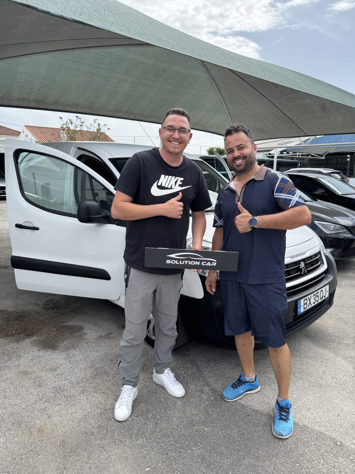 Cliente Solution Car