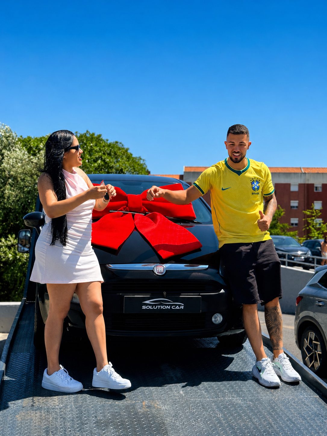 Cliente Solution Car