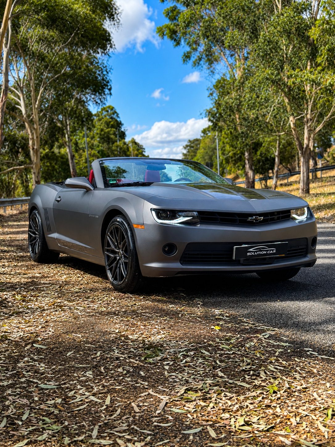 Chevrolet Camaro